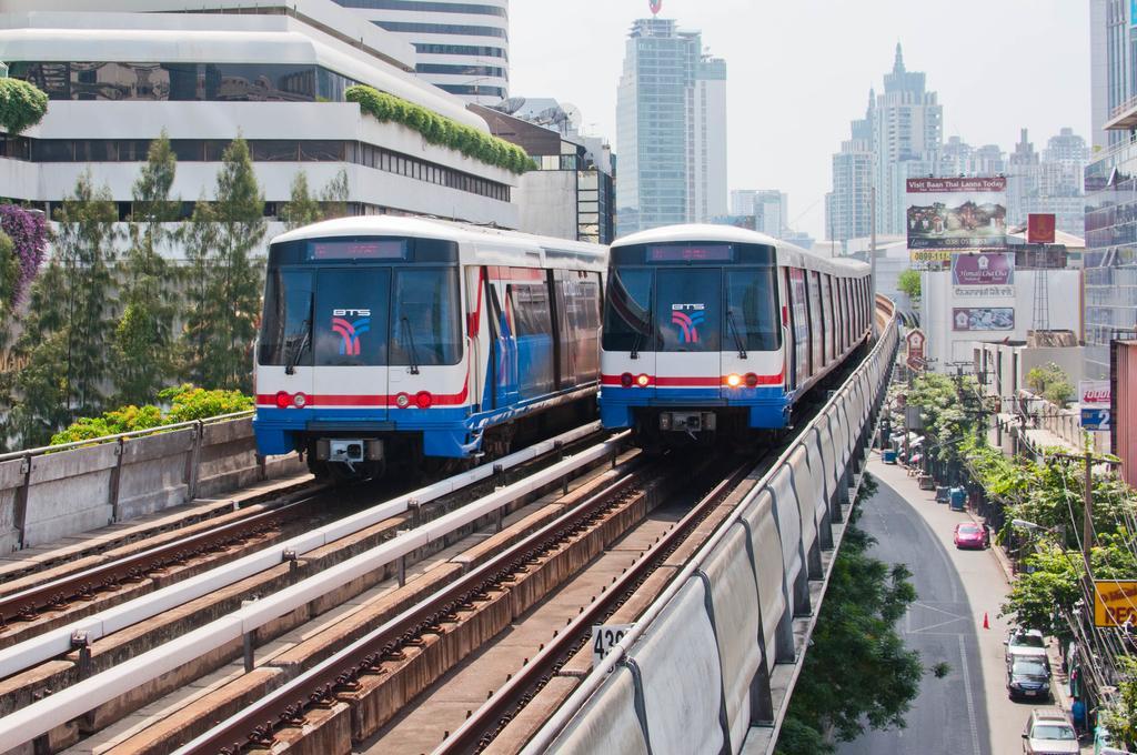 Grand Inn Hotel Bangkok Dış mekan fotoğraf