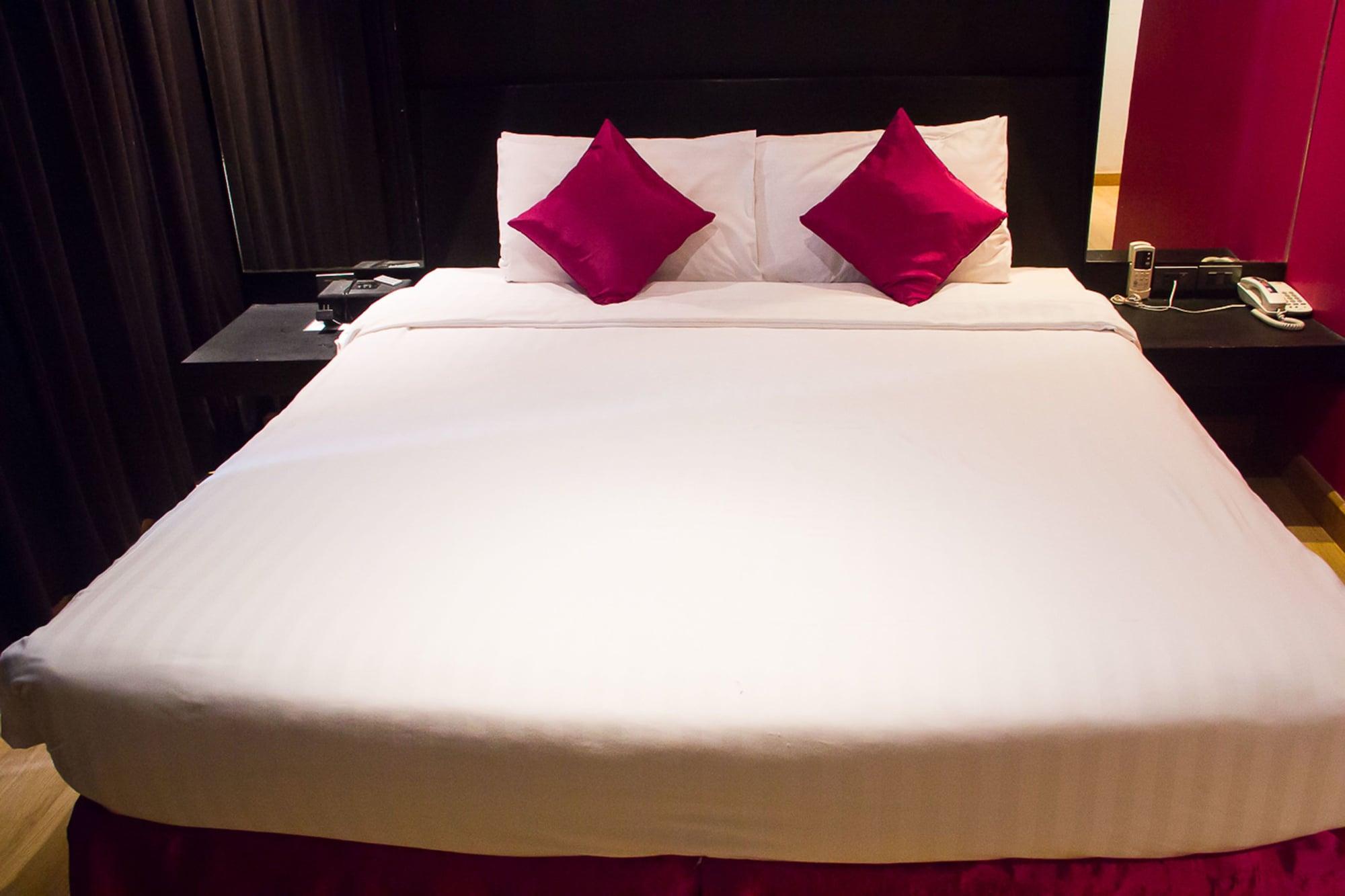 Grand Inn Hotel Bangkok Dış mekan fotoğraf