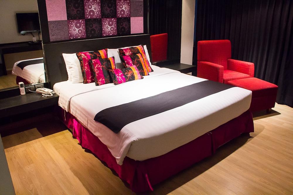 Grand Inn Hotel Bangkok Dış mekan fotoğraf