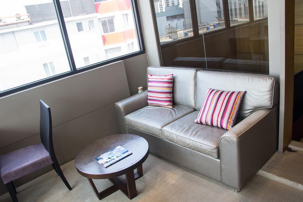 Grand Inn Hotel Bangkok Dış mekan fotoğraf