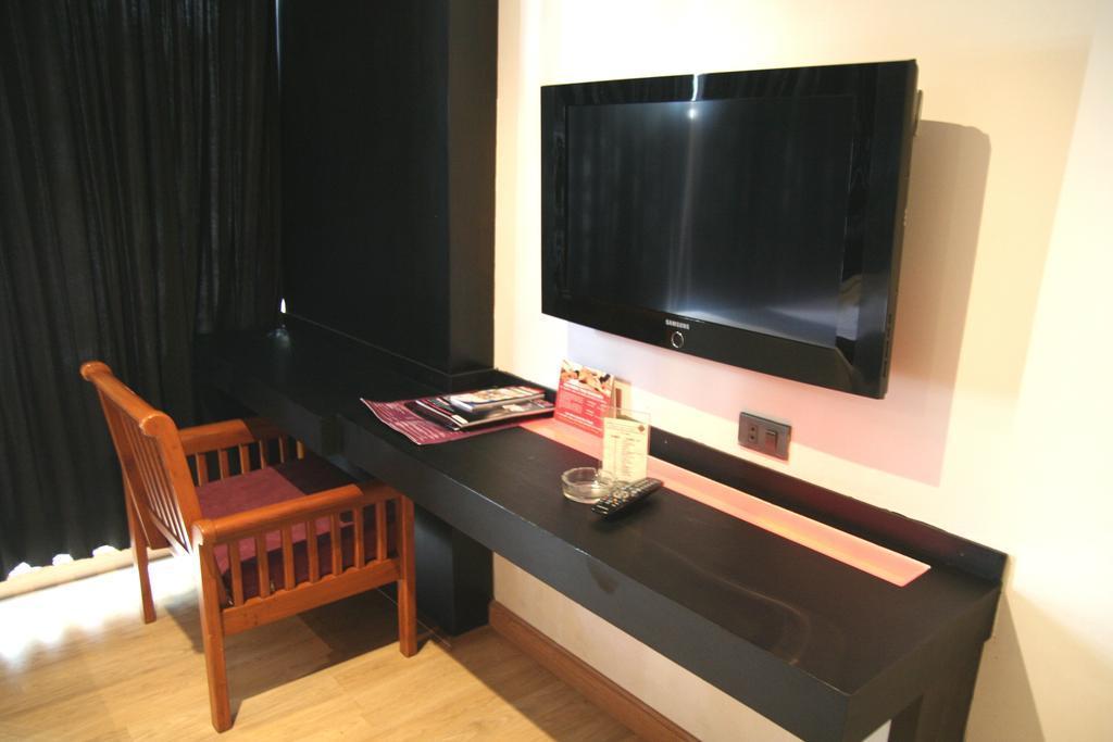 Grand Inn Hotel Bangkok Dış mekan fotoğraf