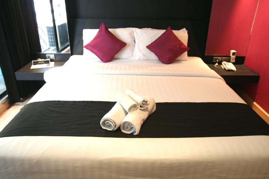 Grand Inn Hotel Bangkok Dış mekan fotoğraf