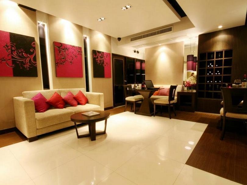 Grand Inn Hotel Bangkok Dış mekan fotoğraf