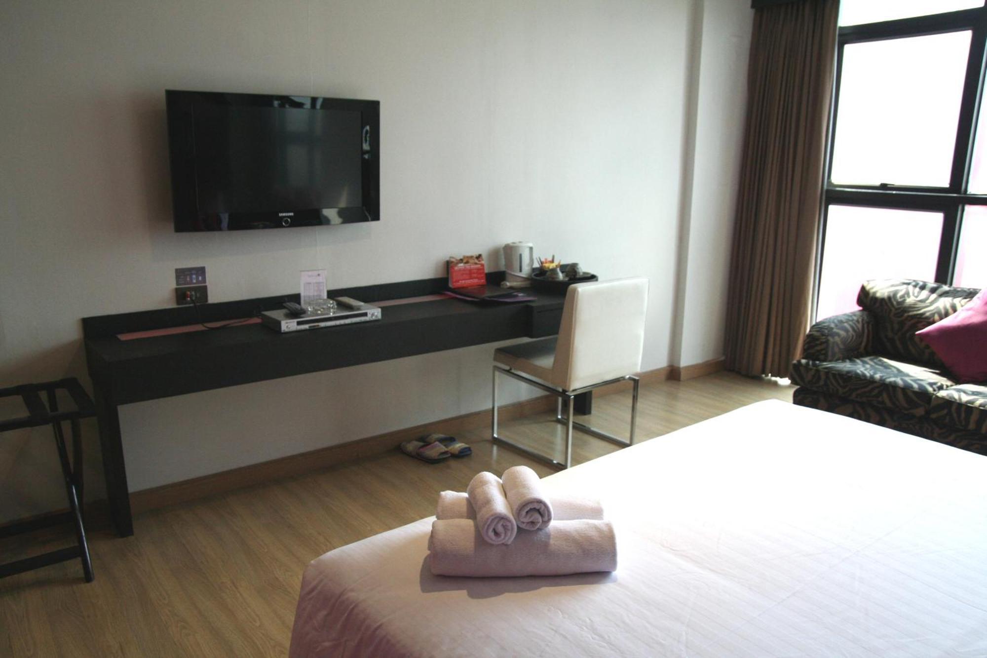 Grand Inn Hotel Bangkok Dış mekan fotoğraf