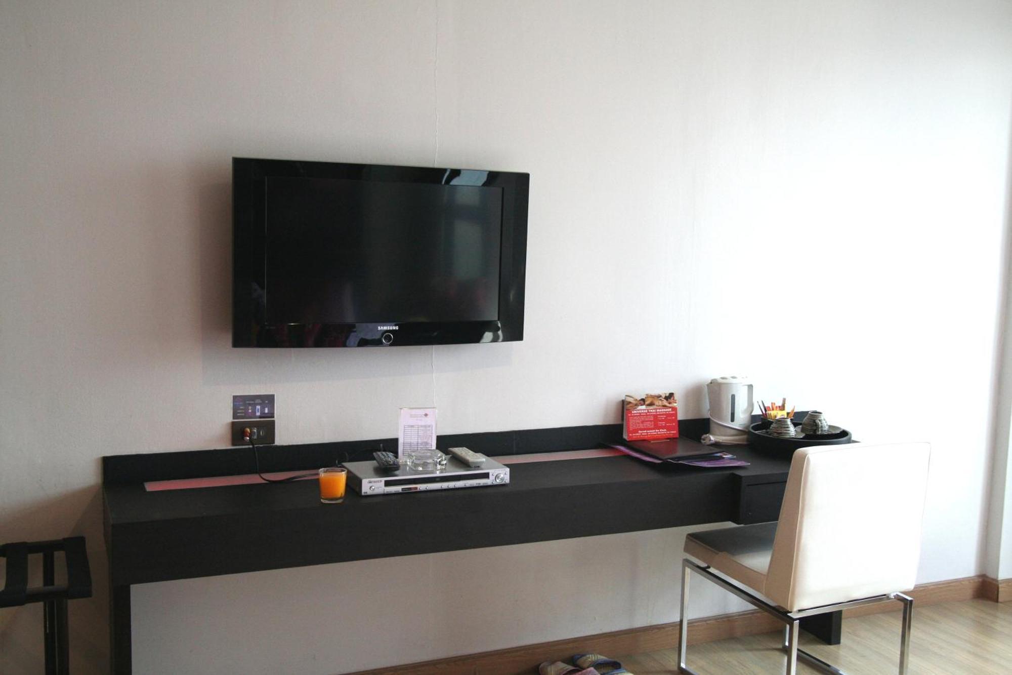 Grand Inn Hotel Bangkok Dış mekan fotoğraf