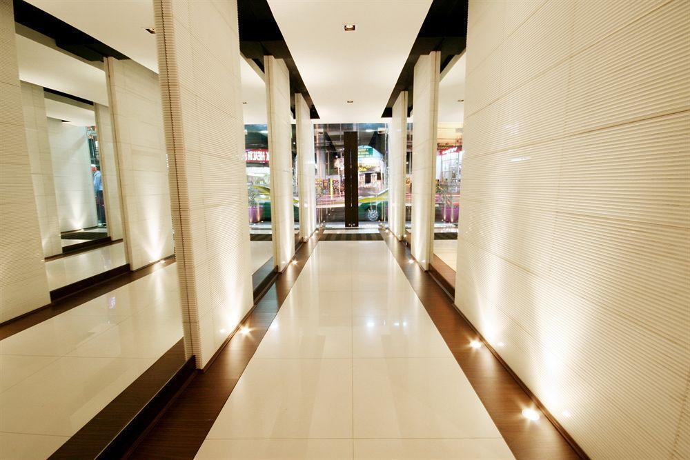 Grand Inn Hotel Bangkok Dış mekan fotoğraf