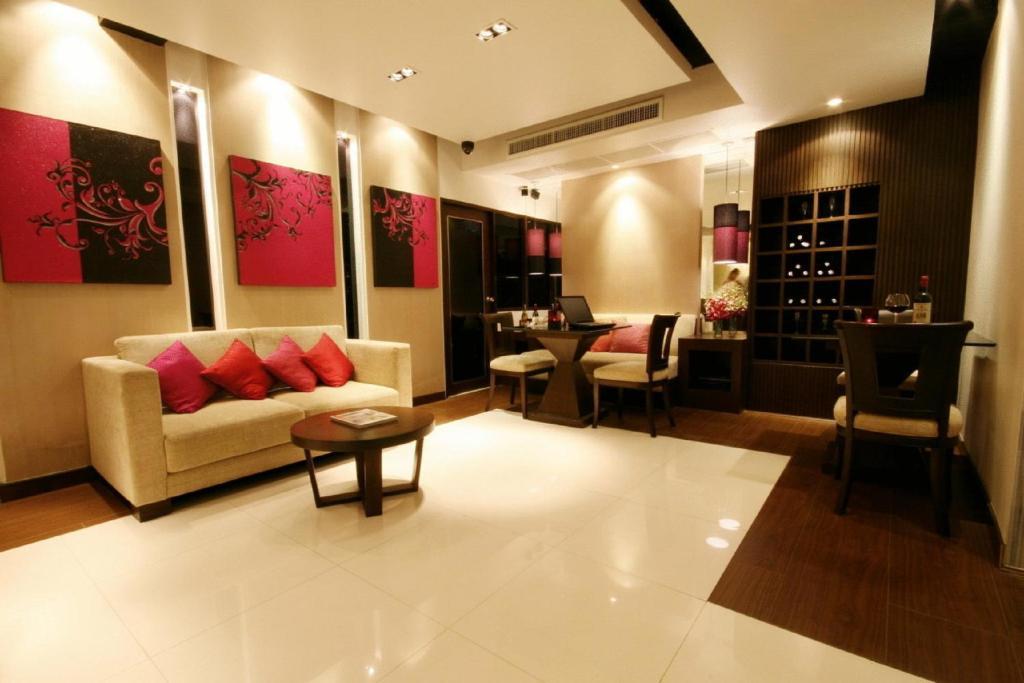 Grand Inn Hotel Bangkok Dış mekan fotoğraf
