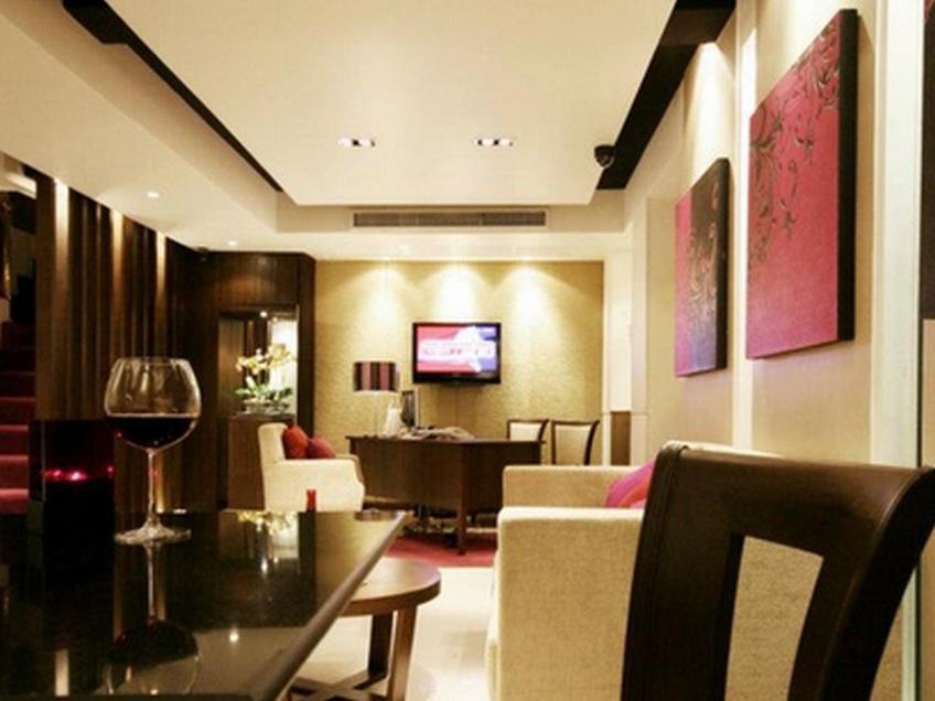 Grand Inn Hotel Bangkok Dış mekan fotoğraf