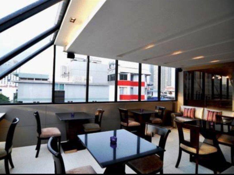 Grand Inn Hotel Bangkok Dış mekan fotoğraf