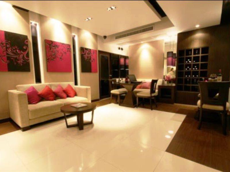 Grand Inn Hotel Bangkok Dış mekan fotoğraf