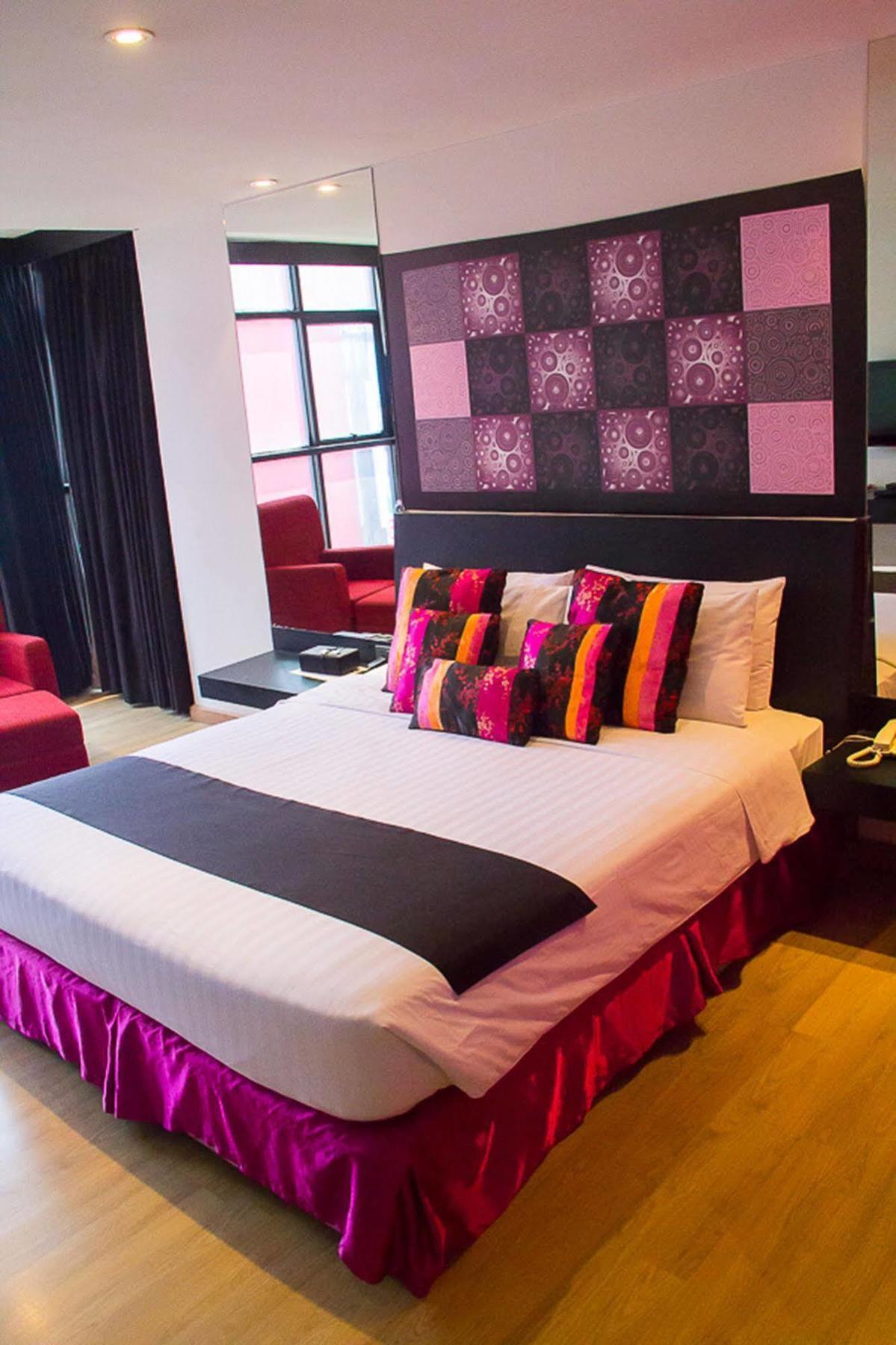 Grand Inn Hotel Bangkok Dış mekan fotoğraf