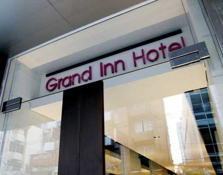 Grand Inn Hotel Bangkok Dış mekan fotoğraf