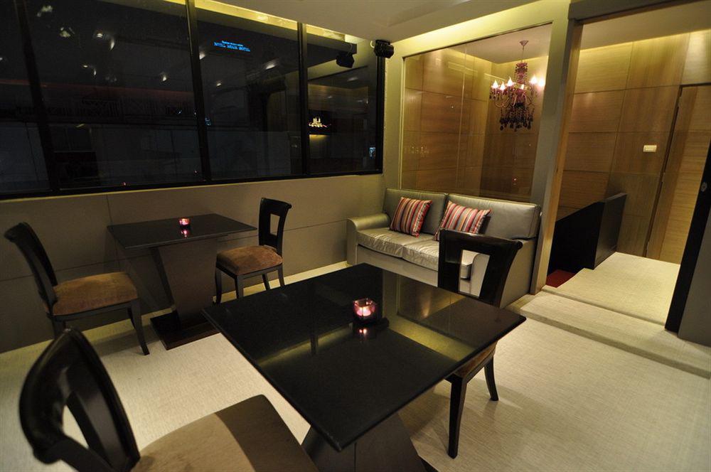 Grand Inn Hotel Bangkok Dış mekan fotoğraf