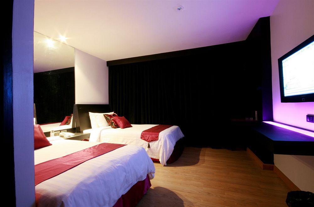 Grand Inn Hotel Bangkok Dış mekan fotoğraf